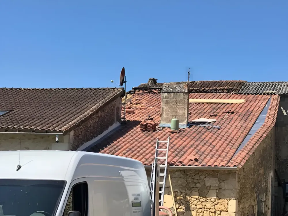 toiture