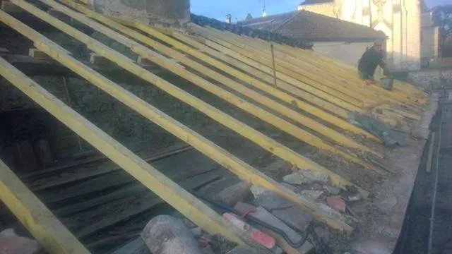 charpente